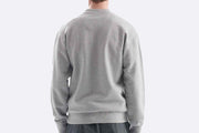 Loreak Mendian Crewneck Margarita Heather Grey